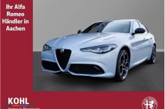 Alfa Romeo Giulia Veloce 2.0 Turbo 280PS AT8 Q4 Navi Keyless LED **NUR FÜR GEWERBE**