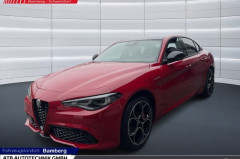 Alfa Romeo Giulia Veloce Q4, Leder, Schiebedach, PDC, Rückfahrkm.