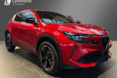 Alfa Romeo Junior Elettrica TI 115kW-Technologie-Wärmepumpe-Panoramadach