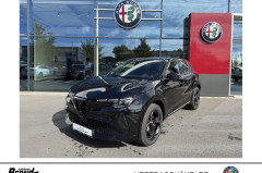 Alfa Romeo Junior INTENSA   SONDERMODELL HÖCHSTE AUSSTATTUNGSLINE PRIVAT