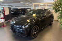 Alfa Romeo Stelvio 2.0 Turbo 16V Q4 AT INTENSA Abholung Mannheim
