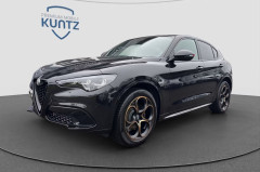 Alfa Romeo Stelvio Intensa 2.2 Diesel elek. Anhängerkupplung