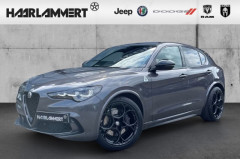 Alfa Romeo Stelvio Quadrifoglio Evoluzione+AKRAPOVIC+21''+CARPLAY