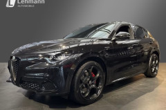 Alfa Romeo Stelvio Veloce Q4 2.2 JTD - AHK - Panoaramadach - 21''