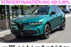 Alfa Romeo Tonale MY25 INTENSA 1.3 PHEV Q4 PANO EL. HECKKL. MEMORY WALLBOX