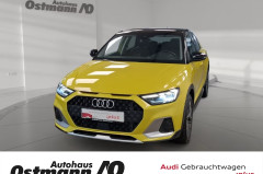 Audi A1 allstreet 35 TFSI LED RFK PDC Navi KlimaA