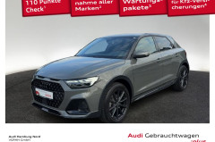 Audi A1 allstreet 35 TFSI S tronic S line Navi ACC