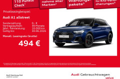 Audi A1 allstreet 35 TFSI S tronic S line NAVI/KAMERA