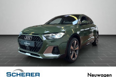 Audi A1 allstreet Bluetooth, Carplay, Rückfahrkamera, Keyless Entry, Soundsystem