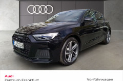 Audi A1 Sportback 25 TFSI advanced LED Tempomat