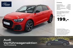 Audi A1 Sportback 30 TFSI S line plus