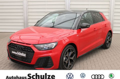 Audi A1 Sportback 35 TFSI S-TRONIC S-LINE+NAVI+SHZG+K