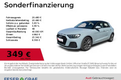 Audi A1 Sportback Advanced 30TFSI LED+/SHZ/CarPlay/GR