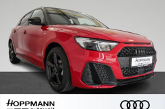 Audi A1 Sportback S line 25 TFSI S-tronic/LED/RFK/Optikpaket schwarz/17Zoll