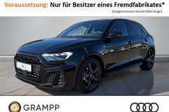 Audi A1 Sportback S line 30 TFSI 85(116) kW(PS) S tronic NAVI + KAMERA + LED + SHZ + CARPLAY +
