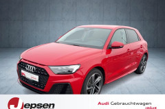 Audi A1 Sportback S line 30 TFSI LED Navi Keyless 17