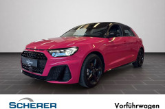 Audi A1 Sportback S line FOLIERT in PINK, Sonos Sound, Shzg., Infotainment+, Einparkhilfe+