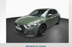 Audi A1 Sportback S tronic RFK Infotainmentpaket Plus