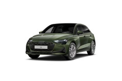 Audi A3 advanced TFSI 85 kW S tronic*S-Line*360°Kamera*Pano*Headup*SONOS