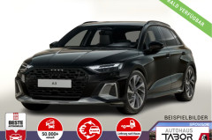 Audi A3 allstr. S tronic S line-Int. Navi 18Z ACC SHZ