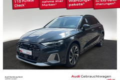 Audi A3 allstreet 1.5 TFSI S tronic HeadUp Navi ACC