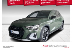Audi A3 allstreet 1.5 TFSI S tronic Matrix Sonos Cam