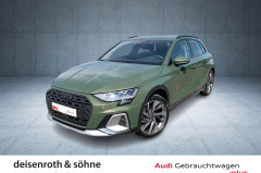Audi A3 allstreet 35 TFSI AHK/Nav/LED/18''/ACC/PBox/s