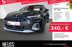 Audi A3 allstreet 35 TFSI BUSINESS+AHK+ACC+RFK+PRIVACY+AKTION