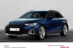 Audi A3 allstreet 40 TFSI e *AHK*NAVI*LED*KAMERA*HuD*
