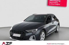 Audi A3 allstreet 40 TFSI e S-tronic STANDKLIMA+AHK