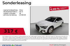 Audi A3 allstreet 40 TFSI e S tronic Vir. Cockpit/Nav