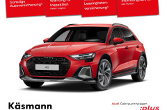 Audi A3 allstreet 40TFSIe AHK KAM NAV LED ACC SHZ