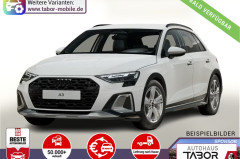 Audi A3 allstreet quattro KlimaP LED Keyl PDC vo/hi