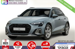 Audi A3 allstreet quattro Nav KlimaP LED ACC eHK Kam