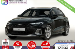 Audi A3 allstreet quattro Nav KlimaP LED ACC eHK Kam