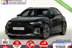 Audi A3 allstreet S tronic Navi SportS 18Z ACC SHZ