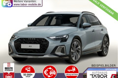 Audi A3 allstreet S tronic Navi SportS 18Z ACC SHZ