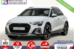 Audi A3 allstreet TFSI 204 quattro 19Z Nav S-Int ACC