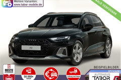 Audi A3 allstreet TFSI 204 quattro LED Komfort+ SHZ