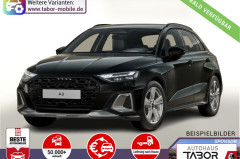Audi A3 allstreet TFSI 204 quattro LED KomfortP+ SHZ