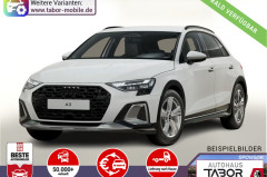 Audi A3 allstreet TFSI 204 quattro LED SportS SHZ