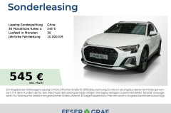 Audi A3 allstreet TFSI e S tronic