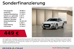 Audi A3 allstreet TFSI e S tronic