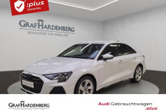 Audi A3 Lim. 35 TFSI S line / GÜLTIG AB 05.06. !