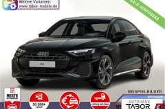 Audi A3 Lim quattro S line Nav 18Z KlimaP LED ACC Kam