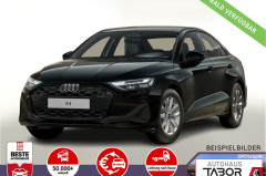 Audi A3 Lim TFSI 116 LED KlimaP+ KomfortP+ PDC+ Keyl