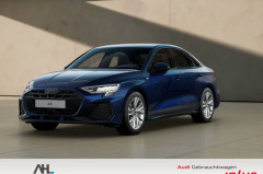Audi A3 Limousine 30 TFSI S line Samrtphone-Interface