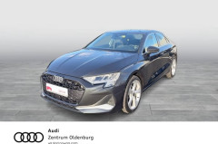 Audi A3 Limousine 35 TDI S-tronic advanced ACC+NAVI+