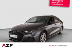 Audi A3 Limousine 35 TDI S-tronic S line NAVI+LED+ACC