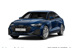Audi A3 Limousine 35 TDI S line RFK*LED*Sound*Virtual